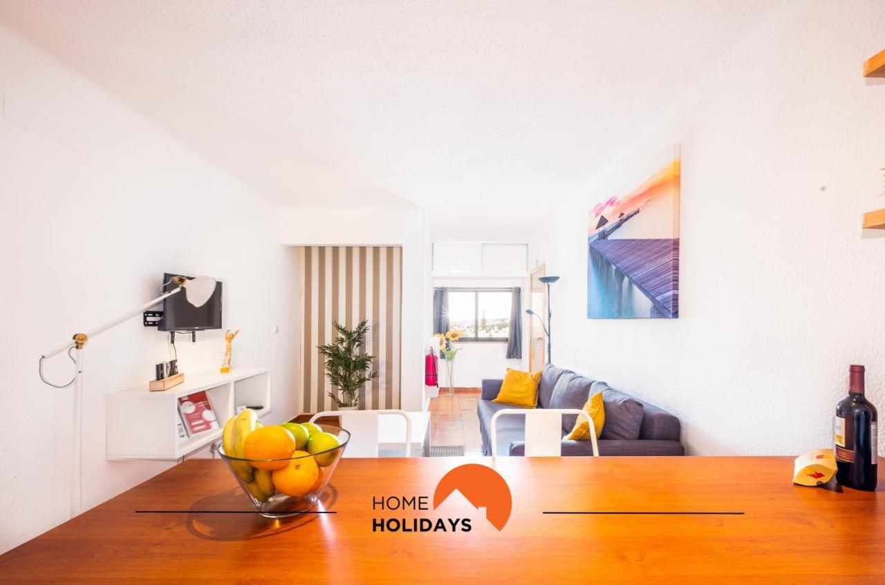 #065 Zulmira Flat By Home Holidays Albufeira Exterior foto