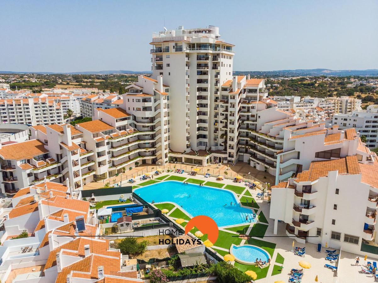 #065 Zulmira Flat By Home Holidays Albufeira Exterior foto